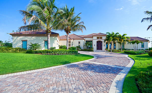 Best Residential Paver Driveway  in Helper, UT